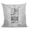 Toaster Blueprint Throw Pillow By Cole Borders - All About Vibe