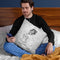 Diaper Blueprint Throw Pillow By Cole Borders - All About Vibe