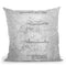 Machine Blueprint Throw Pillow By Cole Borders - All About Vibe