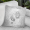 Mister Potato Head Blueprint Throw Pillow By Cole Borders - All About Vibe