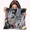And Only Throw Pillow By Dan Monteavaro - All About Vibe