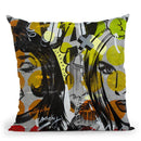 Another War Throw Pillow By Dan Monteavaro - All About Vibe
