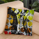 Another War Throw Pillow By Dan Monteavaro - All About Vibe