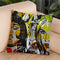 Another War Throw Pillow By Dan Monteavaro - All About Vibe