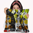 Another War Throw Pillow By Dan Monteavaro - All About Vibe