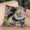 Apologies Throw Pillow By Dan Monteavaro - All About Vibe