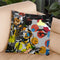 Dinner Pa Throw Pillow By Dan Monteavaro - All About Vibe
