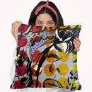 Everybody Wants Throw Pillow By Dan Monteavaro - All About Vibe