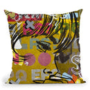 Every Sometimes Throw Pillow By Dan Monteavaro - All About Vibe