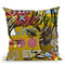 Every Sometimes Throw Pillow By Dan Monteavaro - All About Vibe