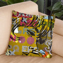 Every Sometimes Throw Pillow By Dan Monteavaro - All About Vibe