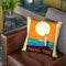 Hang Time Throw Pillow By American Flat - All About Vibe