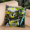 He Man Throw Pillow By Dan Monteavaro - All About Vibe
