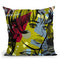Man Hunter Throw Pillow By Dan Monteavaro - All About Vibe