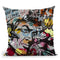 Mimosas Throw Pillow By Dan Monteavaro - All About Vibe