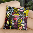 Only Love Throw Pillow By Dan Monteavaro - All About Vibe