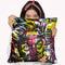 Only Love Throw Pillow By Dan Monteavaro - All About Vibe