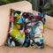 Strongman Throw Pillow By Dan Monteavaro - All About Vibe