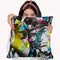 Strongman Throw Pillow By Dan Monteavaro - All About Vibe