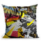 Take Away Throw Pillow By Dan Monteavaro - All About Vibe