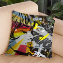 Take Away Throw Pillow By Dan Monteavaro - All About Vibe