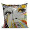The Long Stretch Throw Pillow By Dan Monteavaro - All About Vibe