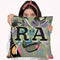 Trap Throw Pillow By Dan Monteavaro - All About Vibe