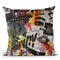Anyone Now Throw Pillow By Dan Monteavaro - All About Vibe