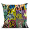 Impossible Throw Pillow By Dan Monteavaro - All About Vibe