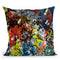 Popularity Everyone Is Doing It Throw Pillow By Dan Monteavaro - All About Vibe