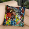 Popularity Everyone Is Doing It Throw Pillow By Dan Monteavaro - All About Vibe