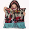 Bigstarmaybe Throw Pillow By Dan Monteavaro - All About Vibe