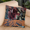Loud Noises Throw Pillow By Dan Monteavaro - All About Vibe
