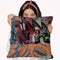 Loud Noises Throw Pillow By Dan Monteavaro - All About Vibe