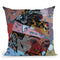 Love Is Where Throw Pillow By Dan Monteavaro - All About Vibe