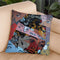 Love Is Where Throw Pillow By Dan Monteavaro - All About Vibe