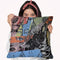 Pow Wow Throw Pillow By Dan Monteavaro - All About Vibe