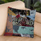 Super Thunder Throw Pillow By Dan Monteavaro - All About Vibe