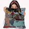 Super Thunder Throw Pillow By Dan Monteavaro - All About Vibe