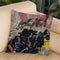 Bang Bang 1 Throw Pillow By Dan Monteavaro - All About Vibe