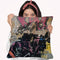 Bang Bang 1 Throw Pillow By Dan Monteavaro - All About Vibe