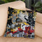 Definitely Brand New 1 Throw Pillow By Dan Monteavaro - All About Vibe