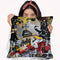 Definitely Brand New 1 Throw Pillow By Dan Monteavaro - All About Vibe