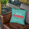 It Will Be Throw Pillow By American Flat - All About Vibe