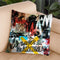Stranger Throw Pillow By Dan Monteavaro - All About Vibe