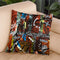 Then The Fall Throw Pillow By Dan Monteavaro - All About Vibe