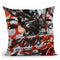 Three Seconds Throw Pillow By Dan Monteavaro - All About Vibe