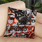 Three Seconds Throw Pillow By Dan Monteavaro - All About Vibe