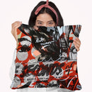 Three Seconds Throw Pillow By Dan Monteavaro - All About Vibe