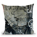 Tomorrow Throw Pillow By Dan Monteavaro - All About Vibe